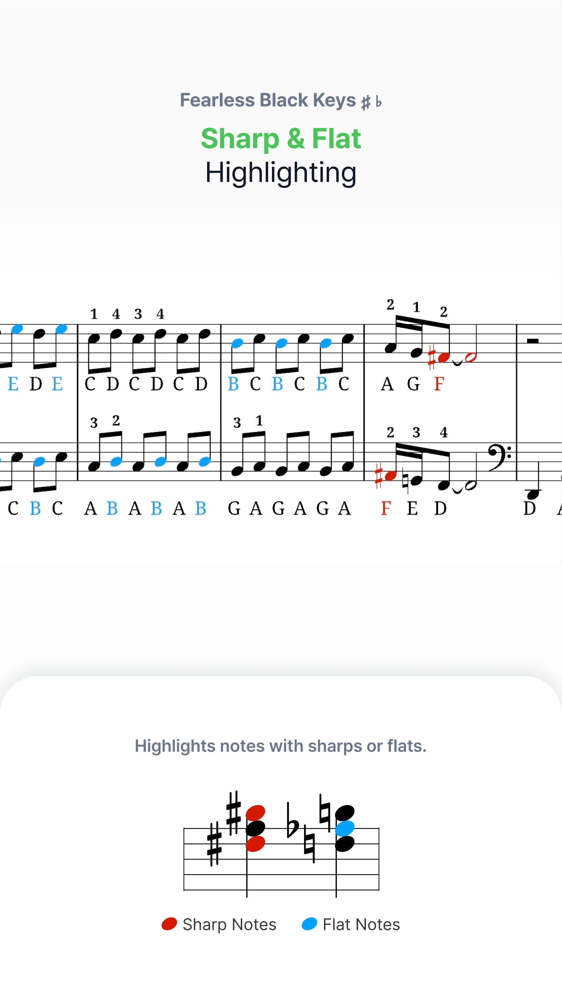 PianoKiwis: AI Piano Practice screenshot