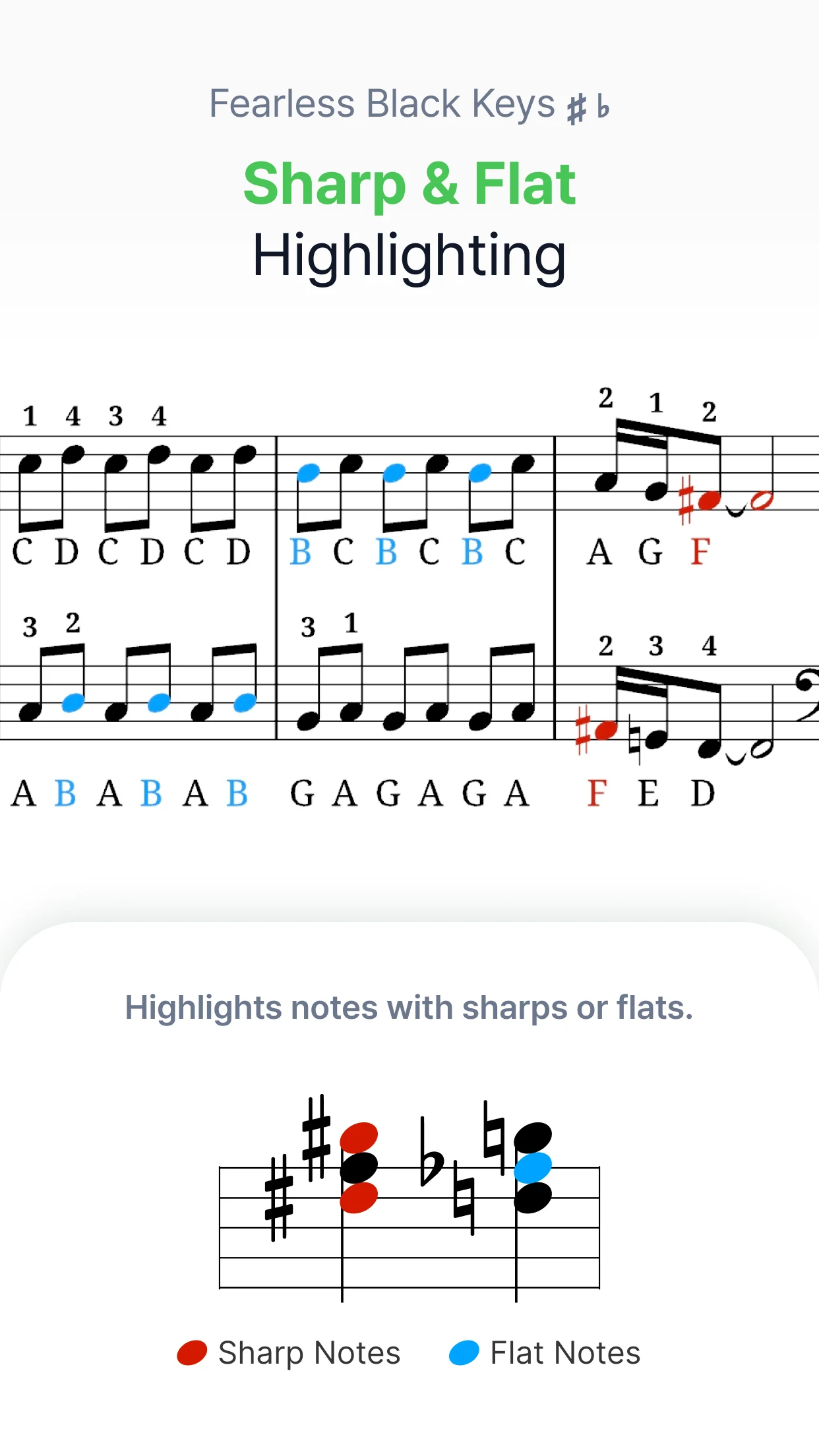 PianoKiwis: AI Piano Practice screenshot